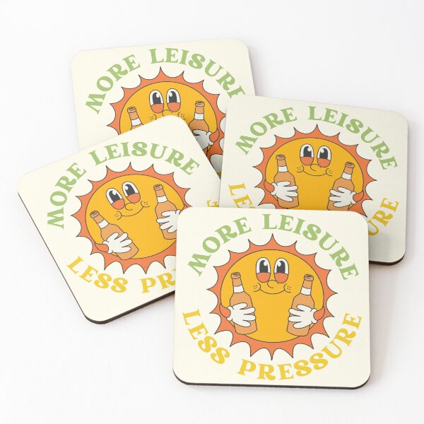 Item preview, Less pressure designed and sold by sharleyandrews.