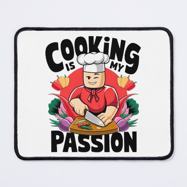 Item preview, Cooking is My Passion designed and sold by PING 999 STUDIO.
