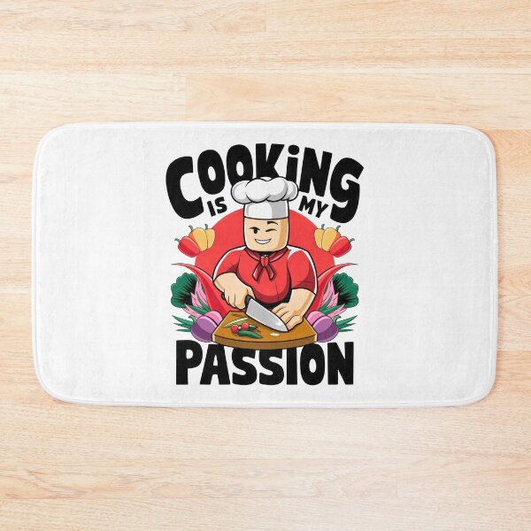 Item preview, Cooking is My Passion designed and sold by RvinJo8.