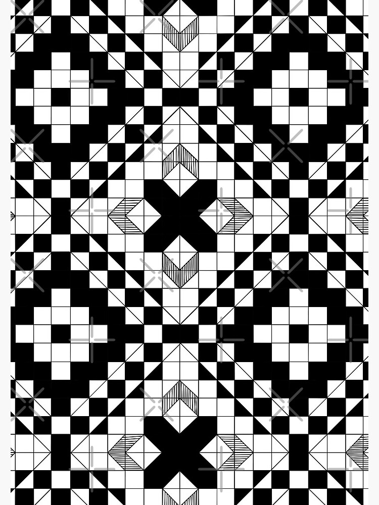 Graph Paper – The Pattern Collective