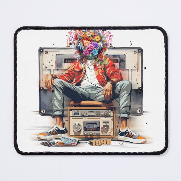 Item preview, 90s music designed and sold by Mohamedeinoo.
