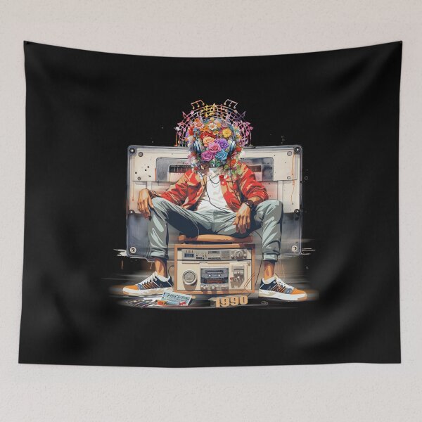 Item preview, 90s music designed and sold by Mohamedeinoo.