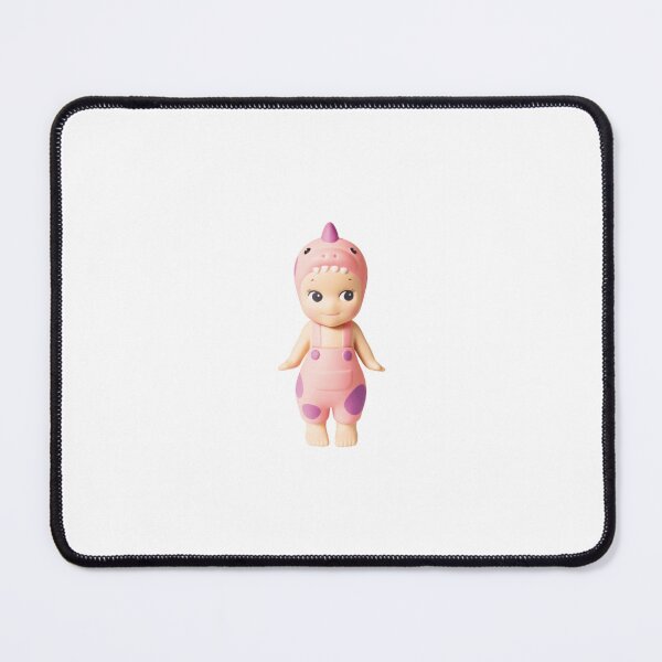 Item preview, Sonny Angel | Pink Dino designed and sold by Art Aesthetic.