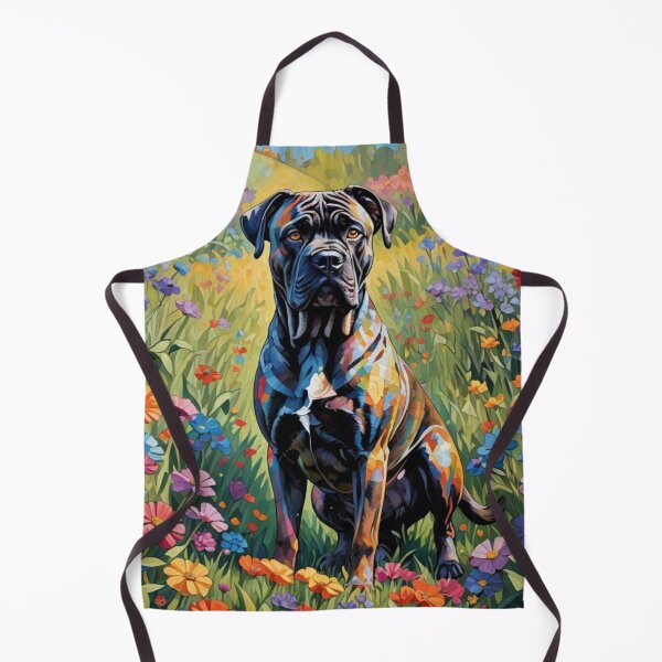 Item preview, Noble Cane Corso Dog designed and sold by Wags & Tails.