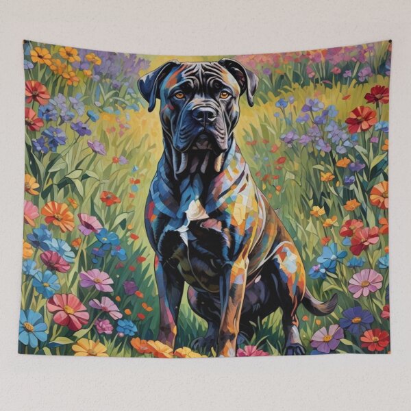 Item preview, Noble Cane Corso Dog designed and sold by Wags & Tails.