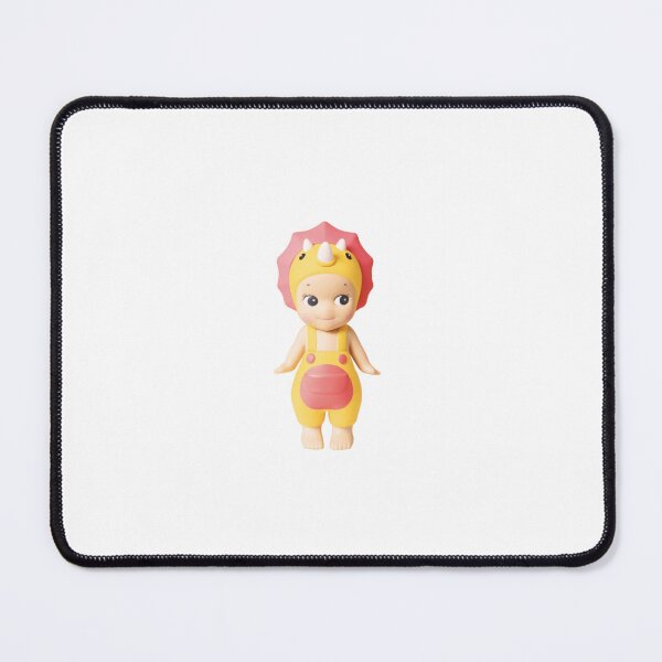 Item preview, Sonny Angel | Yellow Dino designed and sold by Art Aesthetic.