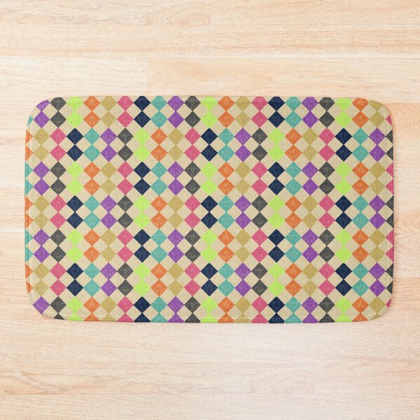 Item preview, Square fabric pattern  designed and sold by panhuf.