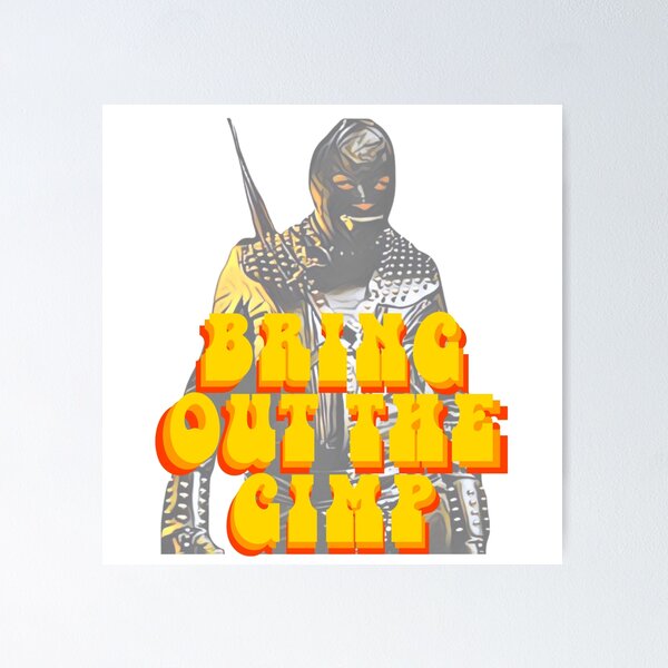 Item preview, Bring Out the Gimp designed and sold by UNK-Fatigues.