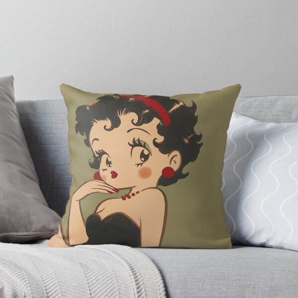 Aperçu de l'œuvre Betty Boop à l'ancienne créée et vendue par Brittani Bliss Urban.