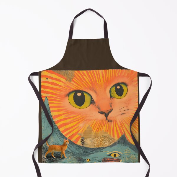 Item preview, Cat Illustration designed and sold by ChubbyGoong.