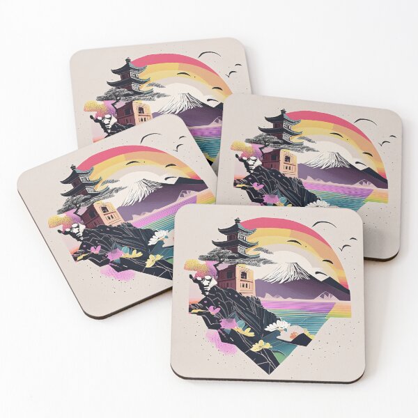 Item preview, Mount Fuji Japan designed and sold by zycs.