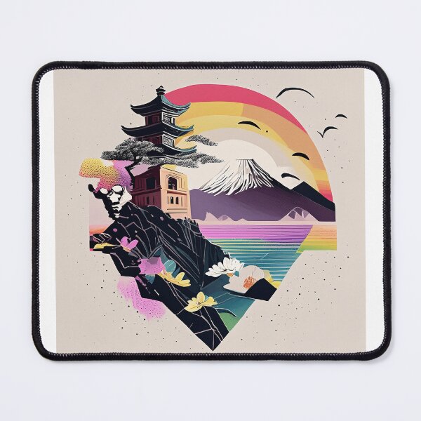 Item preview, Mount Fuji Japan designed and sold by zycs.