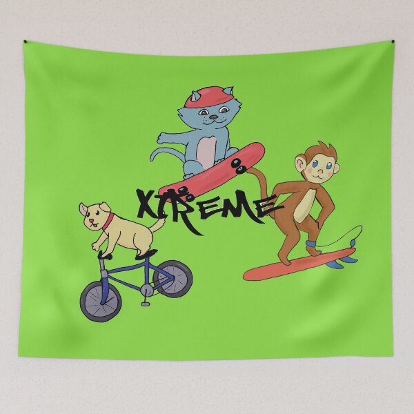 Item preview, Xtreme designed and sold by So-fiArts.