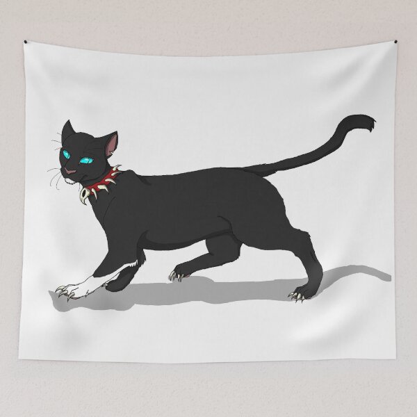 Item preview, Scourge from Warriors designed and sold by christywoowoo.