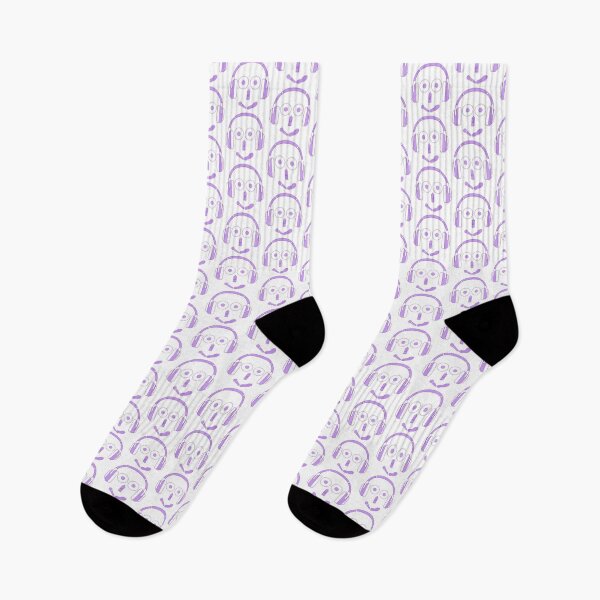 Item preview, Hip Hop Head (Purp2) designed and sold by Paul Rodriguez.