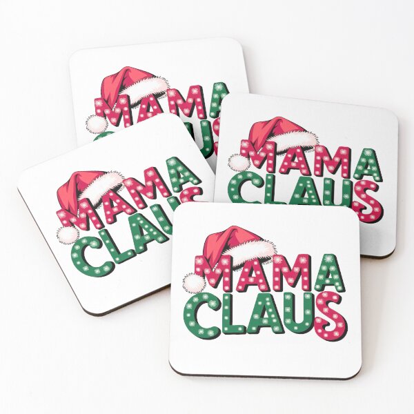 Item preview, Mama Claus designed and sold by RvinJo8.
