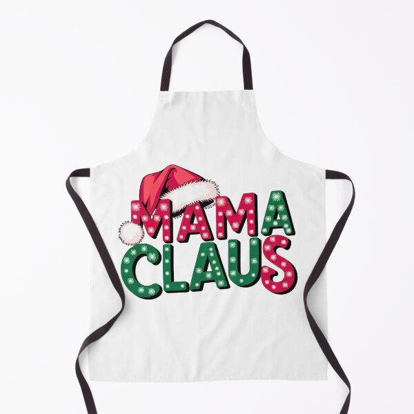 Item preview, Mama Claus designed and sold by PING 999 STUDIO.