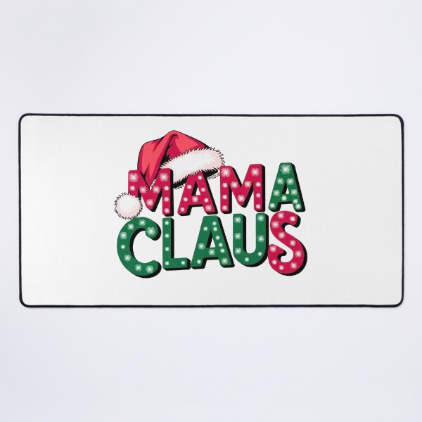 Item preview, Mama Claus designed and sold by PING 999 STUDIO.