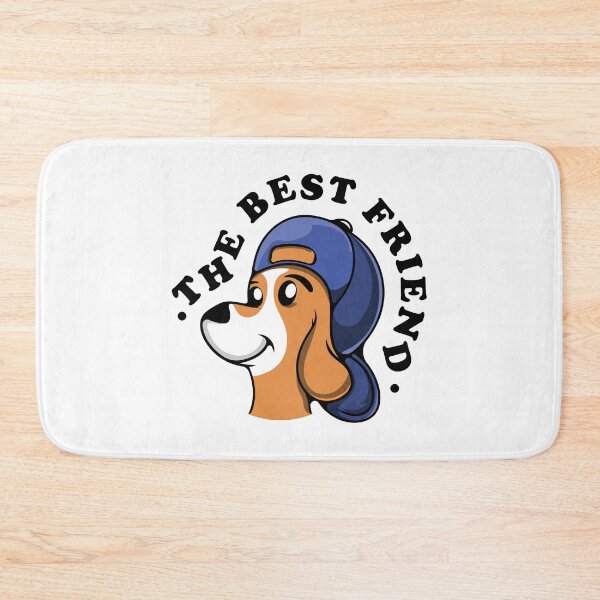 Item preview, the best friend. designed and sold by stylegoose.