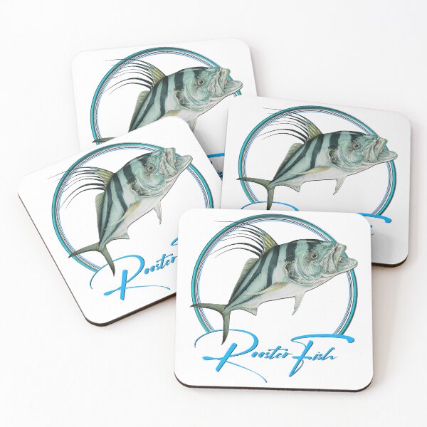 Artikelvorschau, Neues Roosterfish-Logo entworfen und verkauft von Paul Kyriakides.