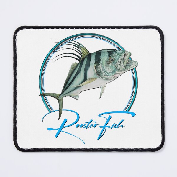 Item preview, New Roosterfish logo designed and sold by Paul Kyriakides.