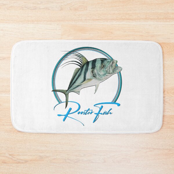 Item preview, New Roosterfish logo designed and sold by Paul Kyriakides.