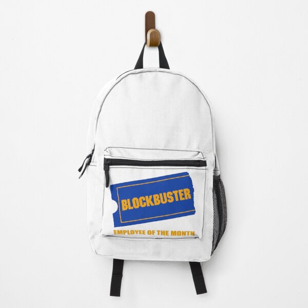 Item preview, Blockbuster Employee Of The Month designed and sold by jaynadian.