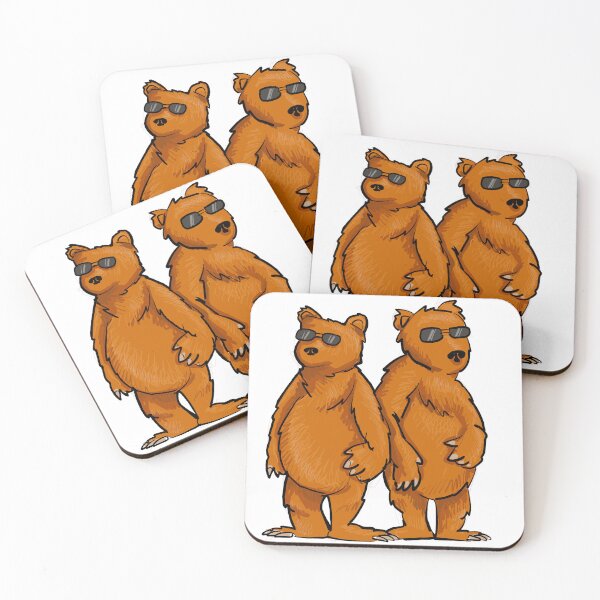 Item preview, 2 cool 2 bear designed and sold by johnnybuzt.