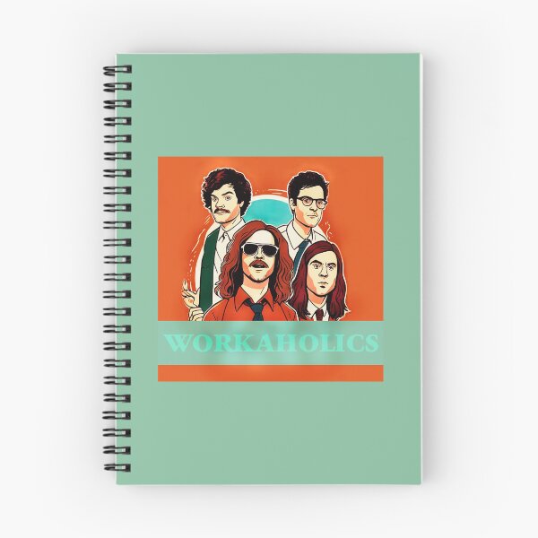 Item preview, Workaholics (Green) - TV show - Let's Get Weird designed and sold by NightPrints.