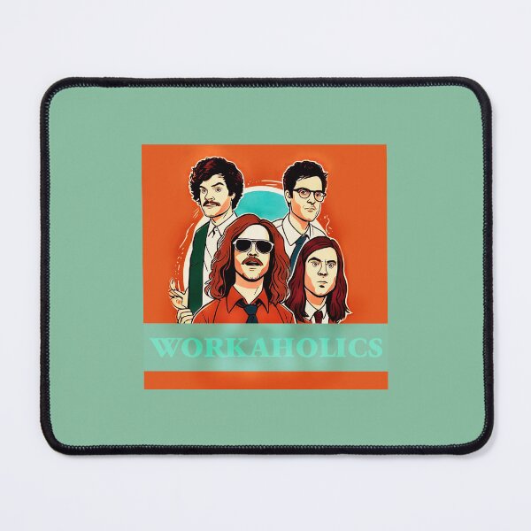 Item preview, Workaholics (Green) - TV show - Let's Get Weird designed and sold by NightPrints.