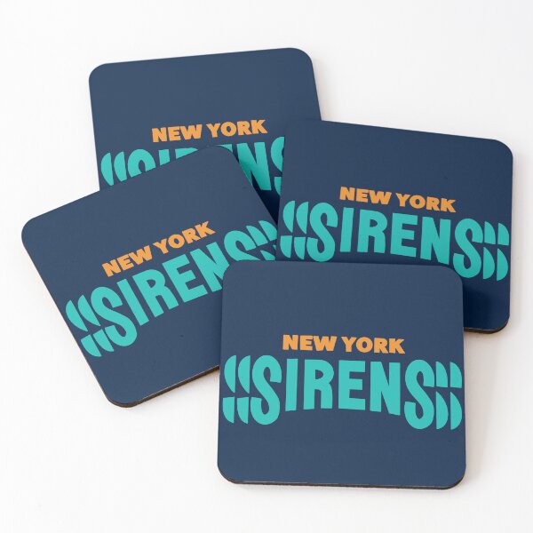 Item preview, New York sirens pwhl  designed and sold by Erika Dee.