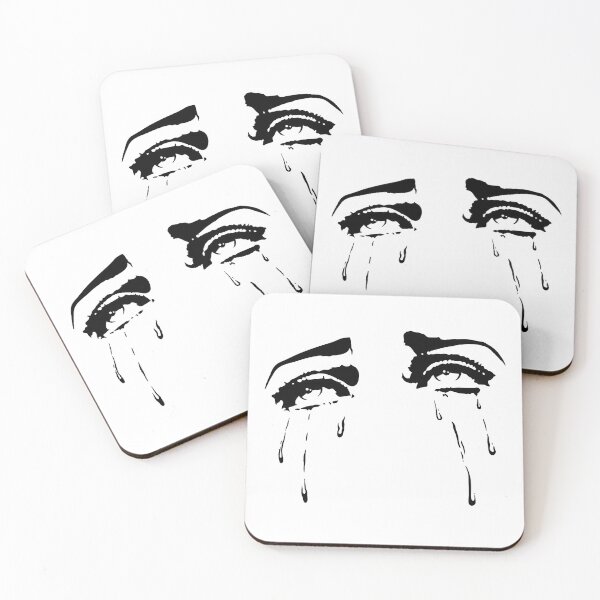 Item preview, sad eyes designed and sold by potehat.