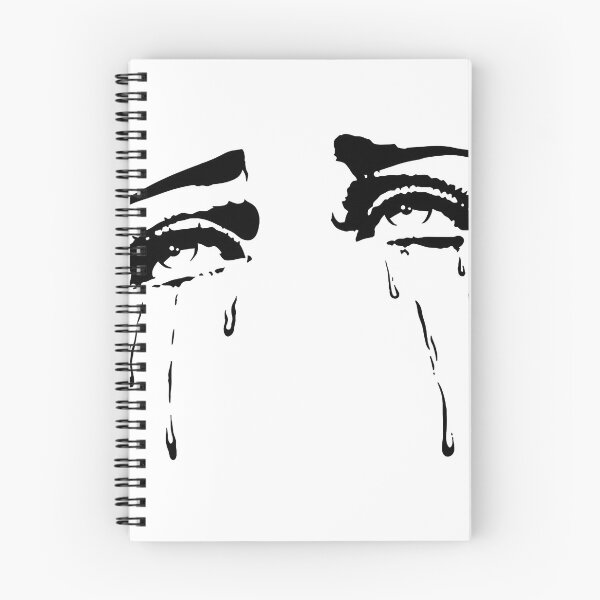Item preview, sad eyes designed and sold by potehat.