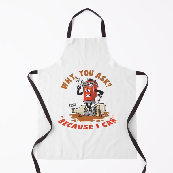 Item preview, Because I Can designed and sold by cartoonfighter.