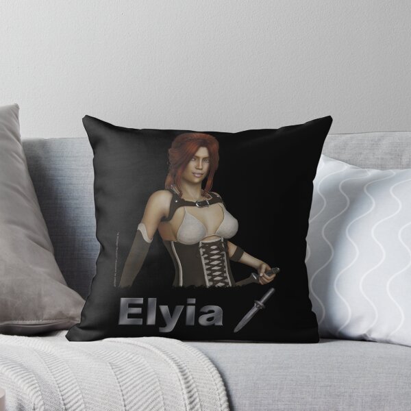 Item preview, Rogue Elyia from A Strange World II designed and sold by Andecaya.
