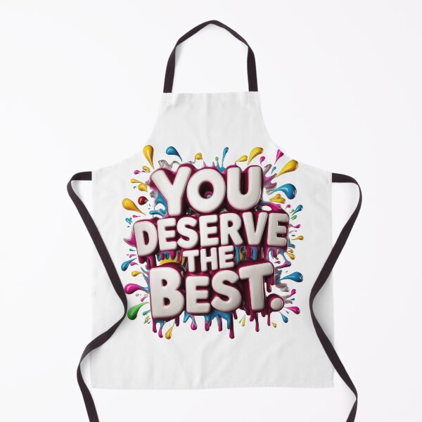 Item preview, You Deserve the Best designed and sold by RvinJo8.