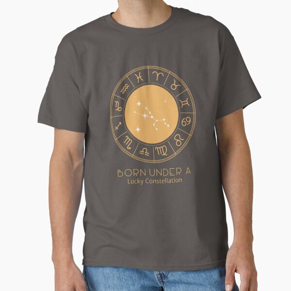 Item preview, TSHIRT BASED ON ZODIAC THEME designed and sold by kanojiART.