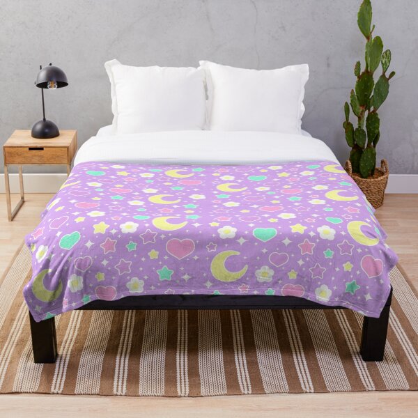Aperçu de l'œuvre Printemps magique (violet) créée et vendue par HolleyTeaTime.