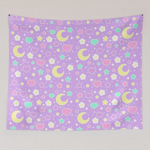 Item preview, Magical Spring (Purple) designed and sold by HolleyTeaTime.