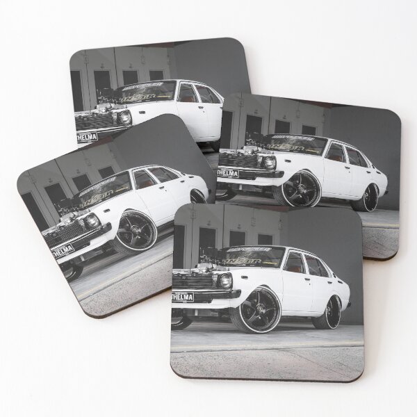 Item preview, Nathan Patterson's 1978 Toyota KE30 Corolla designed and sold by HoskingInd.