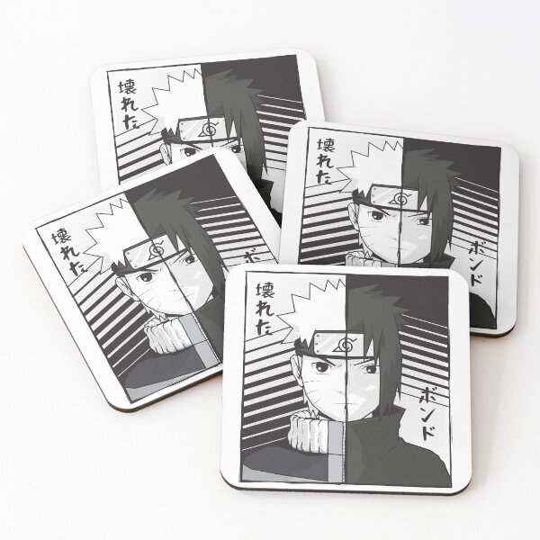 Item preview, Ninja Collection #2 - Broken Bond (Monotone) designed and sold by animepie.