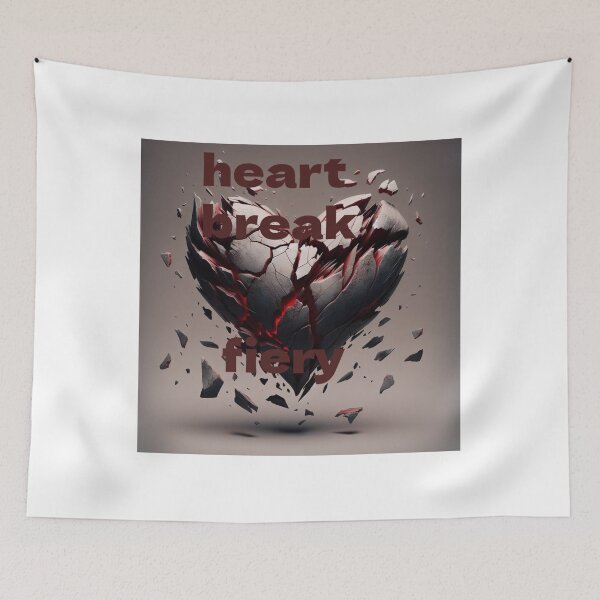 Item preview, Heartbreak Harmony Vintage Music Lovers Tee,Heartbreak And Harmony Apparel Co designed and sold by majidi1.