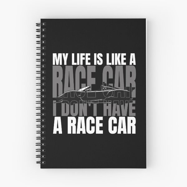 Item preview, Fast Life, No Car designed and sold by HarmonyCreation.