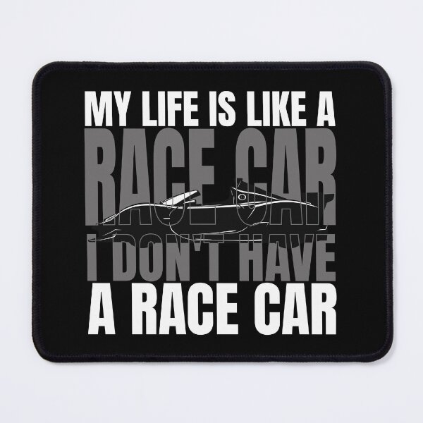 Item preview, Fast Life, No Car designed and sold by HarmonyCreation.