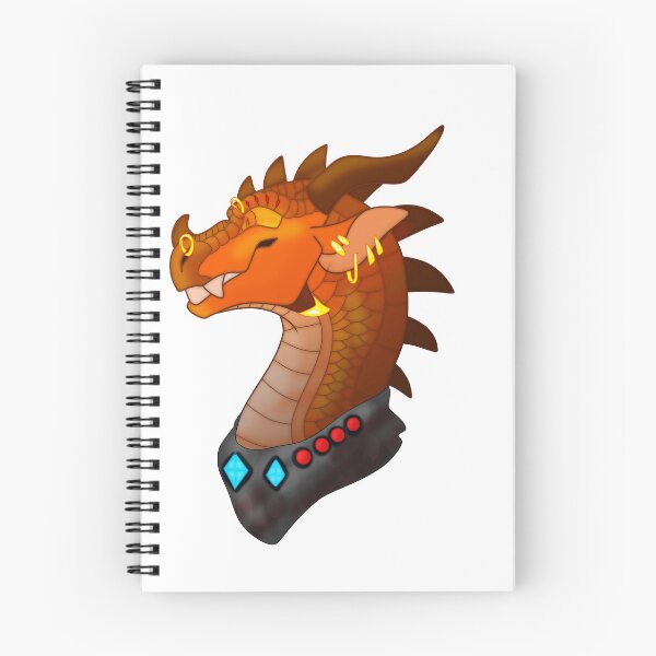Item preview, Queen Scarlet wings of fire designed and sold by Skylar Green.