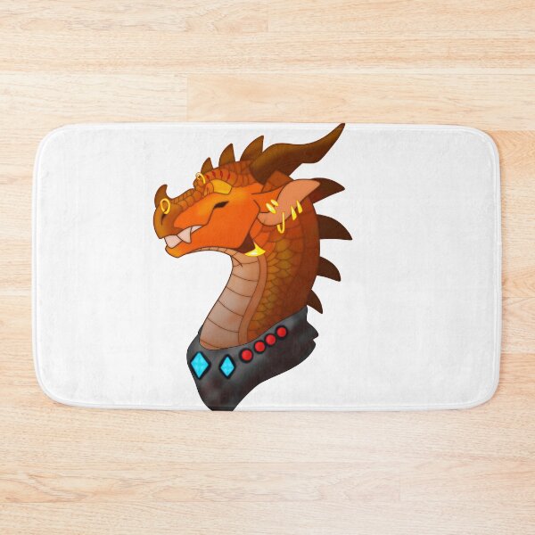 Item preview, Queen Scarlet wings of fire designed and sold by Skylar Green.