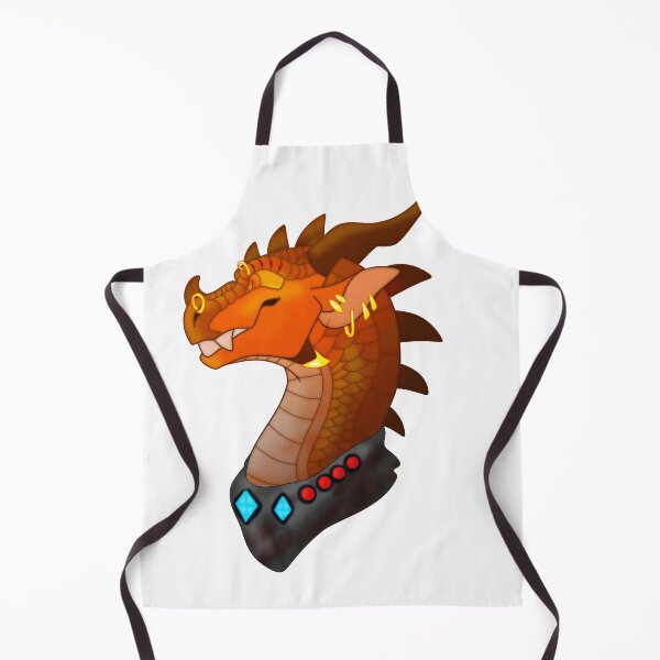 Item preview, Queen Scarlet wings of fire designed and sold by Skylar Green.