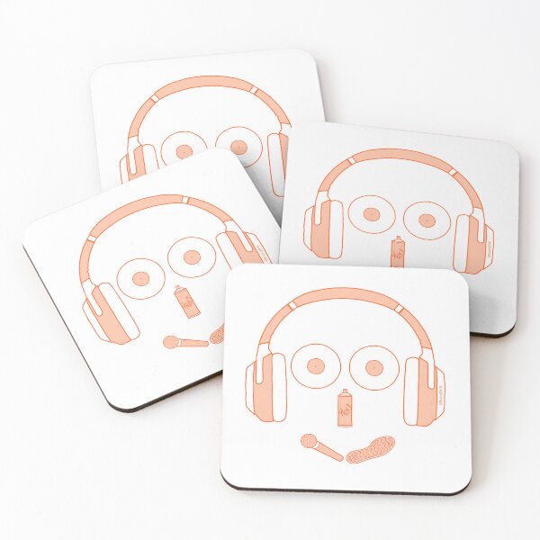 Item preview, Hip Hop Head (Or2) designed and sold by Paul Rodriguez.