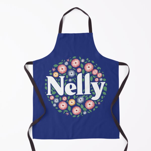 Item preview, Nelly , simple colourful and flowers design  designed and sold by RAZ1995.