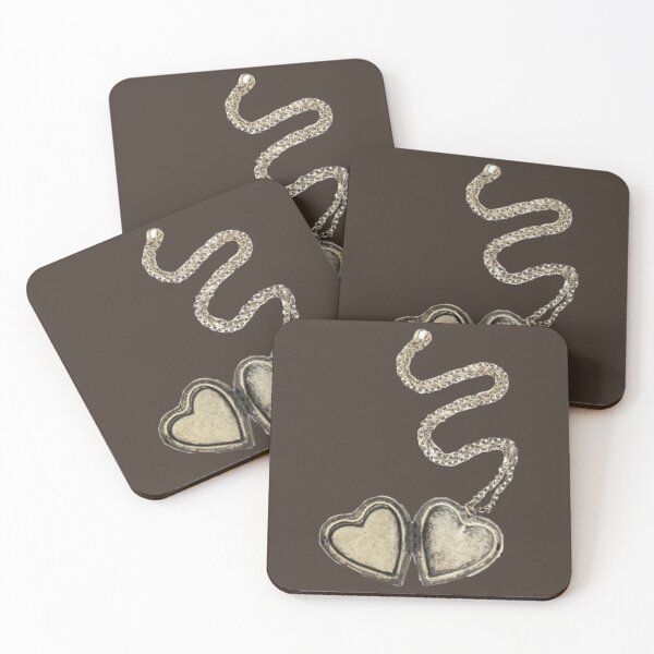 Item preview, Vintage Heart locket designed and sold by Cool Stuff.